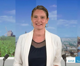 Replay ICI 12/13 édition toutes régions - Émission du jeudi 21 août 2025