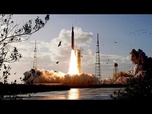 Replay Objectif Lune : les astronautes d'Artemis II en route pour un voyage historique