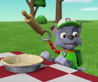 Replay Paw Patrol, la Pat'Patrouille - La fête des tartes