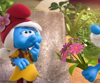 Replay Les schtroumpfs - On ne schtroumpfe pas avec l'Amour !