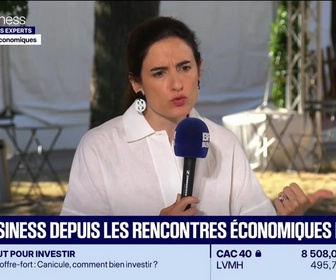 Replay Les Experts : Grandes fortunes, taxer ou mobiliser ? - 04/07