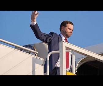 Replay JD Vance estime que la balle est dans le camp des Iraniens