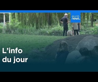Replay L'info du jour | 29 juin - Mi-journée