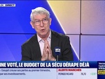 Replay Les Experts : À peine voté, le budget de la Sécu dérape déjà - 29/01