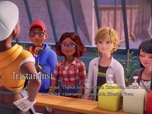 Replay Miraculous - Les aventures de Ladybug et Chat Noir - Tristanansi