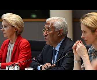 Replay L'UE déplore les sanctions américaines contre des juges de la CPI