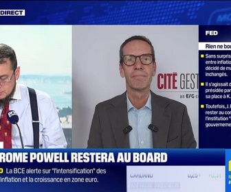 Replay BFM Bourse - USA Today : Que faut-il penser de la réunion de la Fed ?, par John Plassard - 30/04