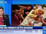 Replay Morning Retail : Les prix des produits de fête en baisse, par Eva Jacquot - 10/12