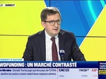 Replay Tout pour investir - Le placement à suivre : Crowdfunding, un marché contrasté - 24/09