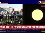 Replay Les émissions spéciales - Édition Spéciale - Éclipse solaire : un évènement rare en direct sur BFMTV - 12/08