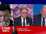 Replay Marschall Truchot : Budget/Matignon, proposition avant la fin de semaine - 24/09