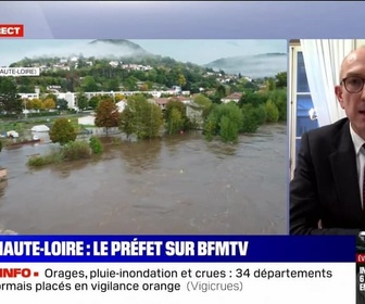 Replay Tout le monde veut savoir - Crues/inondations : six départements en rouge - 17/10