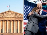 Replay 28 Minutes - Qui dirige l'hémicycle / Biden déclare forfait