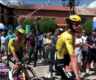 Replay Cyclisme sur route - Tour de Burgos - l'étape 1
