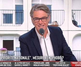 Replay Les Grandes Gueules - La priorité nationale , mesure xénophobe ?