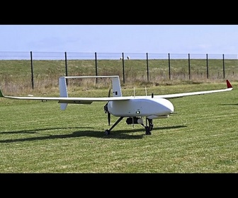 Replay Face à la menace russe, l'UE veut mettre en place un mur de drones