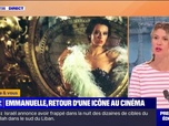 Replay Culture et vous - Emmanuelle, retour d'une icône dans les salles de cinéma ce mercredi