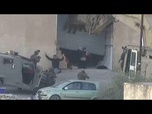 Replay Des forces israéliennes abattent deux Palestiniens qui semblaient s'être rendus
