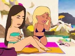 Replay L'animation au féminin - La bouche en coeur