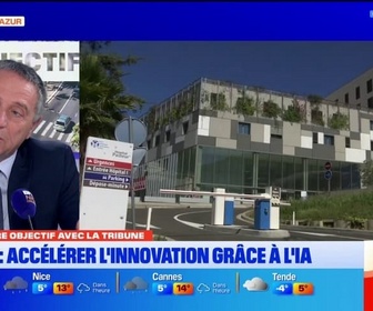 Replay Les longs formats des Locales - Santé : accélérer l'innovation grâce à l'IA