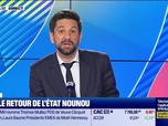Replay Good Morning Business - L'Edito de Raphaël Legendre : PS, le retour de l'État nounou - 18/09
