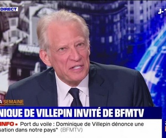 Replay C'est pas tous les jours dimanche - Villepin/Entrisme : Qui a fait fuiter le rapport ? - 25/05