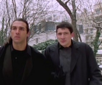 Replay Highlander - S04 E18 - Amnésie