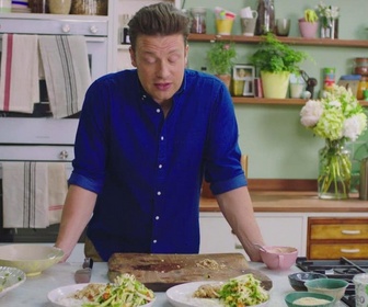 Replay Jamie Oliver super food : les classiques familiaux - Épisode 6