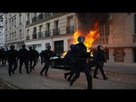 Replay Journée de colère : scènes de violence à Paris, Lyon et Marseille