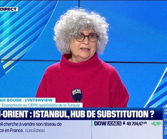Replay Good Morning Business - Moyen-Orient : Istanbul, hub de substitution ?