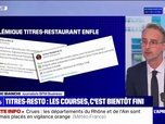 Replay La chronique éco - Titres-restaurant: quelles seront les nouvelles règles?