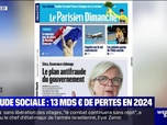 Replay Week-end soir - Fraude sociale : treize milliards d'euros de pertes en 2024 - 02/08