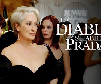 Replay Le diable s'habille en Prada