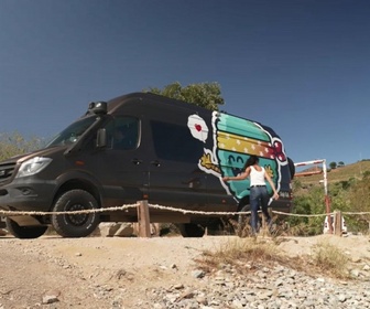 Replay La folie du camping-car : des vacances pas comme les autres - Episode 9