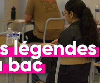 Replay Top Info - L'audace, c'est ça ! On s'est penché sur les légendes urbaines du bac