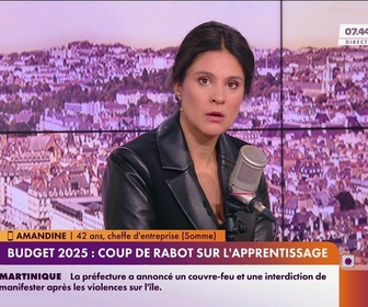 Replay Apolline Matin - Emission du 11 octobre 2024, 7h30/8h30