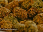 Replay Petits Plats en équilibre - Falafel de lentilles vertes au curry vert