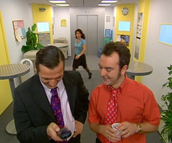 Replay Caméra café - Le choc des titans