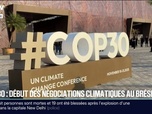 Replay 20H BFM - Les négociations climatiques de la COP30 débutent ce lundi au Brésil