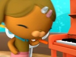 Replay Les Octonauts et le cône géographe