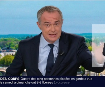 Replay L'intégrale de Midi BFM du lundi 21 septembre 2026