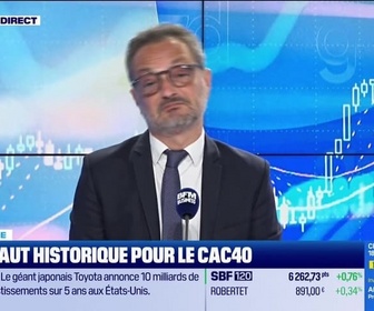 Replay Good Morning Market - Le face à face du 13 novembre