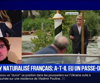 Replay Marschall Truchot : George Clooney naturalisé français, what else ? - 30/12