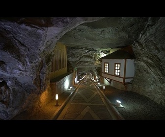 Replay Découvrez la culture du bien-être à Nakhitchevan, à 110 mètres sous terre