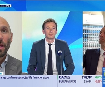 Replay Good Morning Market - Le face à face : L'IA emporte les valeurs tech au plus haut - 23/04