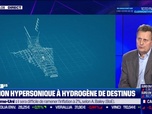 Replay Tech & Co, la quotidienne - Jean-Philippe Girault (Destinus France) : L'avion hypersonique à hydrogène de Destinus - 27/11