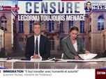 Replay Les émissions spéciales - Censure : et si ce n'était pas gagné ? - 15/10