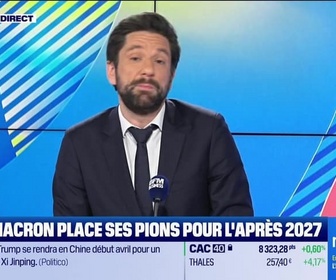 Replay L'Edito de Raphaël Legendre : État, Macron place ses pions pour l'après 2027 - 10/02