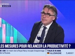 Replay Les Experts - Les priorités du CAE pour redresser l'économie