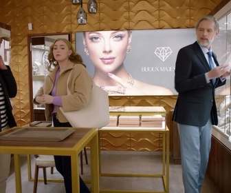 Replay Une croisière royale - 15/04/2026